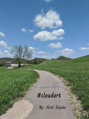 cover image of #cloudart